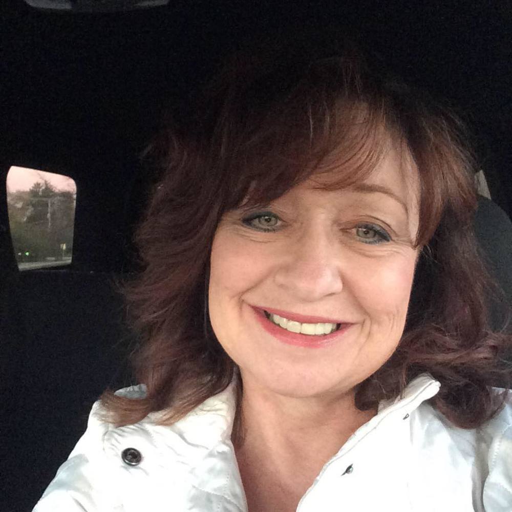 Meet your Posher, Mary ann